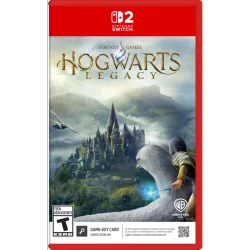 Hogwarts Legacy Switch2 Game (Digital Code) Ns2-0014 - 1