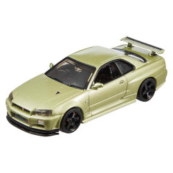 Hot Wheels 1:43 Premium Arabalar - Nissan Skyline Gt-R Hmd47 - 1