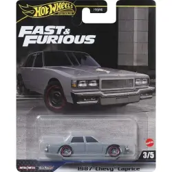 Hot Wheels 1987 Che Hnw46-Hrt98 - 1
