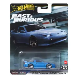 Hot Wheels 1996 Nis Hnw46-Hvr62 - 1