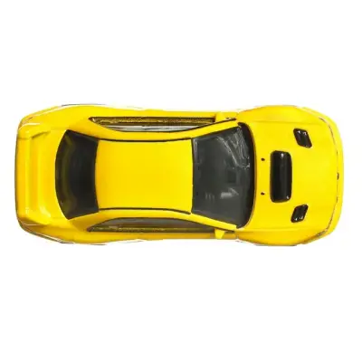 Hot Wheels Boulevard 25'Li Mini Araba Seti - 3