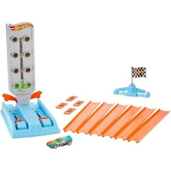 Hot Wheels Championship Track Race Set Gbf81 - 2