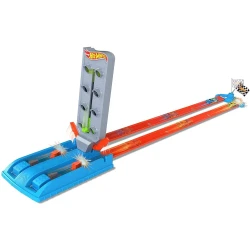 Hot Wheels Championship Track Race Set Gbf81 - 3