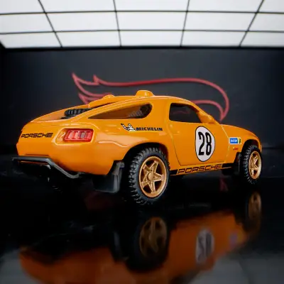 Hot Wheels Elit 64 Porsche 928 Safari - 6
