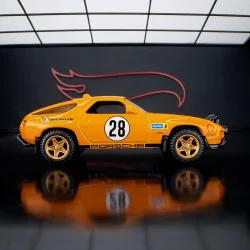 Hot Wheels Elit 64 Porsche 928 Safari - 7