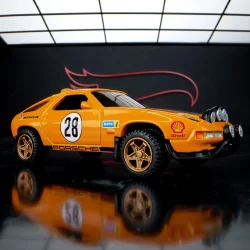 Hot Wheels Elit 64 Porsche 928 Safari - 8