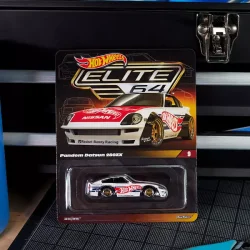 Hot Wheels Elite 64 Pandem Datsun 280 Zx - 1