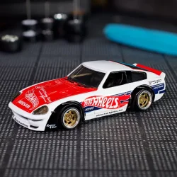 Hot Wheels Elite 64 Pandem Datsun 280 Zx - 2