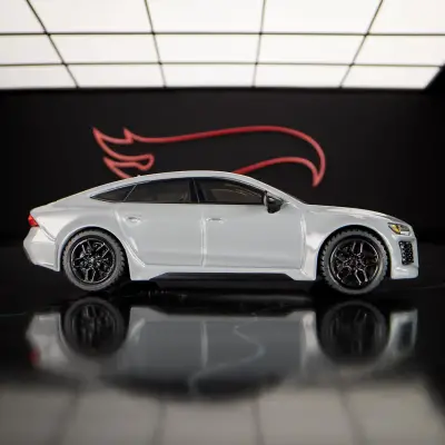 Hot Wheels Elite 64 Series 21 Audi Rs 7 Sportback - 3