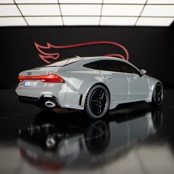 Hot Wheels Elite 64 Series 21 Audi Rs 7 Sportback - 4