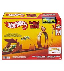 Hot Wheels Hot Ones Gravity Drop Mtl-Jcx69 - 1