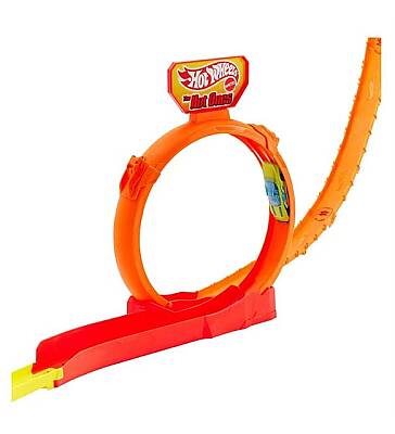 Hot Wheels Hot Ones Gravity Drop Mtl-Jcx69 - 4