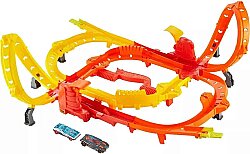 Hot Wheels Hot Ones Turbo Tubes Redeco Mtl-Jfh35 - 2