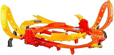Hot Wheels Hot Ones Turbo Tubes Redeco Mtl-Jfh35 - 4