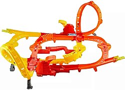 Hot Wheels Hot Ones Turbo Tubes Redeco Mtl-Jfh35 - 5