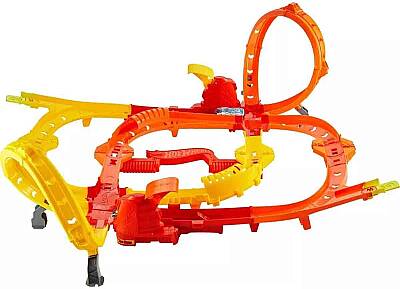 Hot Wheels Hot Ones Turbo Tubes Redeco Mtl-Jfh35 - 5