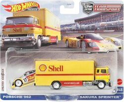 Hot Wheels Hot Wheels Team Tr Flf56-Hcr34 - 1