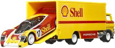 Hot Wheels Hot Wheels Team Tr Flf56-Hcr34 - 3