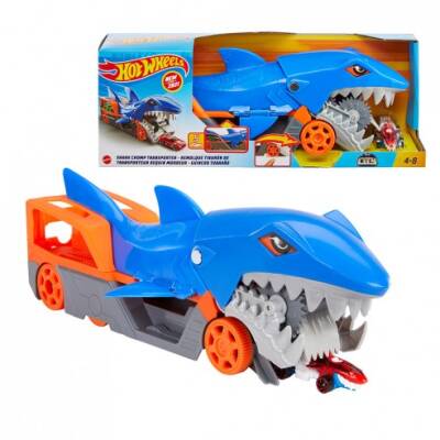 Hot Wheels Köpek Balığı Taşıyıcı GVG36 - 1