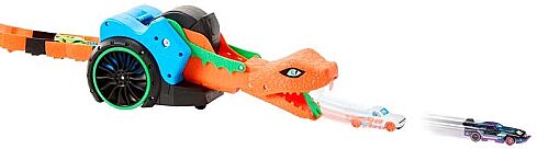 Hot Wheels Let's Race Yılan Mücadelesi Uzaktan Kumandalı Araç GD11 - 4