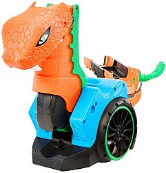 Hot Wheels Let's Race Yılan Mücadelesi Uzaktan Kumandalı Araç GD11 - 5