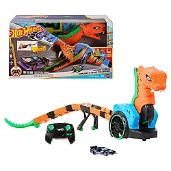 Hot Wheels Let's Race Yılan Mücadelesi Uzaktan Kumandalı Araç GD11 - 1