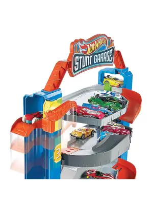 Hot Wheels Mini Garaj Gnl70 - 3