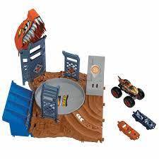 Hot Wheels Monster Trucks Arena Semi-Final Sets Hnb92 - 3