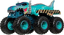 Hot Wheels Monster Trucks Sharks & Dinos Çoklu Arabalar Jgd68 - 3
