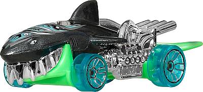 Hot Wheels Monster Trucks Sharks & Dinos Çoklu Arabalar Jgd68 - 6