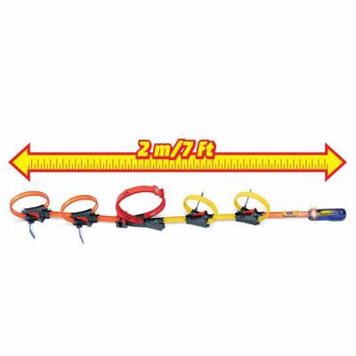 Hot Wheels Multi-Loop Race Set Hdr83 - 3