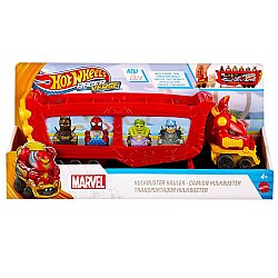 Hot Wheels Racerverse Hulkbuster Tır Mtl-Hry02 - 6