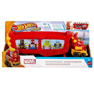 Hot Wheels Racerverse Hulkbuster Tır Mtl-Hry02 - 6