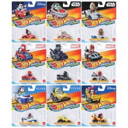 Hot Wheels Racerverse Single Cars Hkb86 
