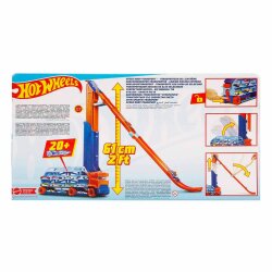 Hot Wheels Speed ​​Ramp Truck Hdy92 - 7