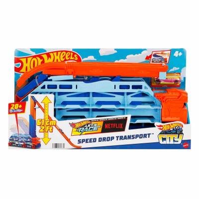 Hot Wheels Speed ​​Ramp Truck Hdy92 - 8