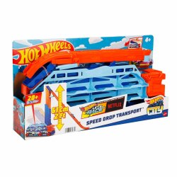Hot Wheels Speed ​​Ramp Truck Hdy92 - 9