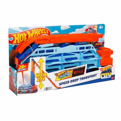 Hot Wheels Speed ​​Ramp Truck Hdy92 - 9