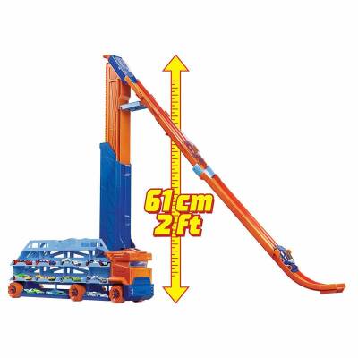 Hot Wheels Speed ​​Ramp Truck Hdy92 - 2