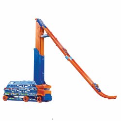 Hot Wheels Speed ​​Ramp Truck Hdy92 - 6