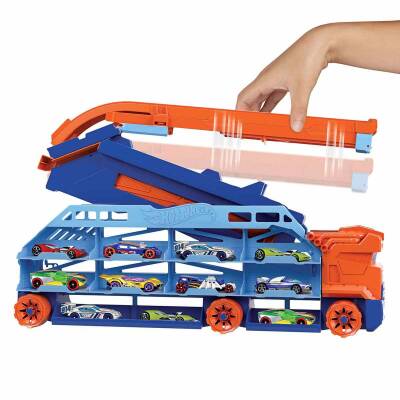 Hot Wheels Speed ​​Ramp Truck Hdy92 - 1