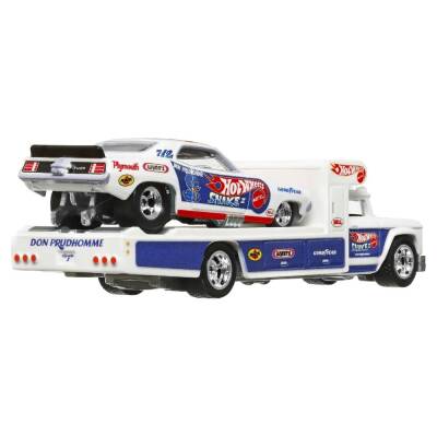 Hot Wheels Team Tr Flf56-Hcr40 - 2
