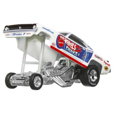 Hot Wheels Team Tr Flf56-Hcr40 - 3