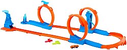 Hot Wheels Track Creator Döngü Pist Paketi Jdw39 - 3