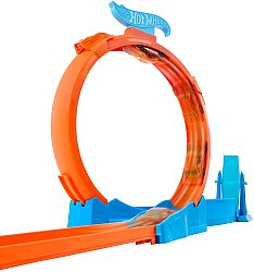 Hot Wheels Track Creator Döngü Pist Paketi Jdw39 - 4