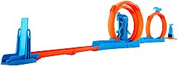Hot Wheels Track Creator Döngü Pist Paketi Jdw39 - 5