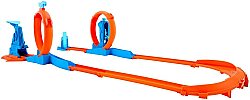 Hot Wheels Track Creator Döngü Pist Paketi Jdw39 - 6