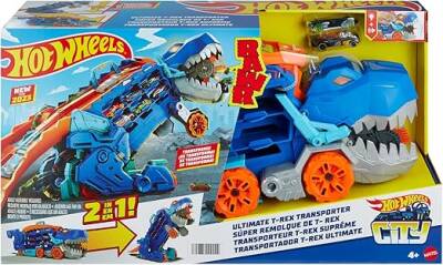 Hot Wheels Ultimate T-Rex Tır Hng50 - 2