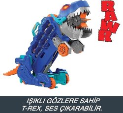 Hot Wheels Ultimate T-Rex Tır Hng50 