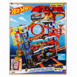 Hot Wheels Yeni Ultimate Garaj Hkx48 - 4